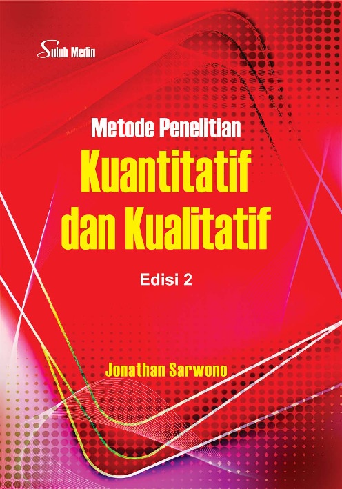 Sampul buku Metode Penelitian Ku...